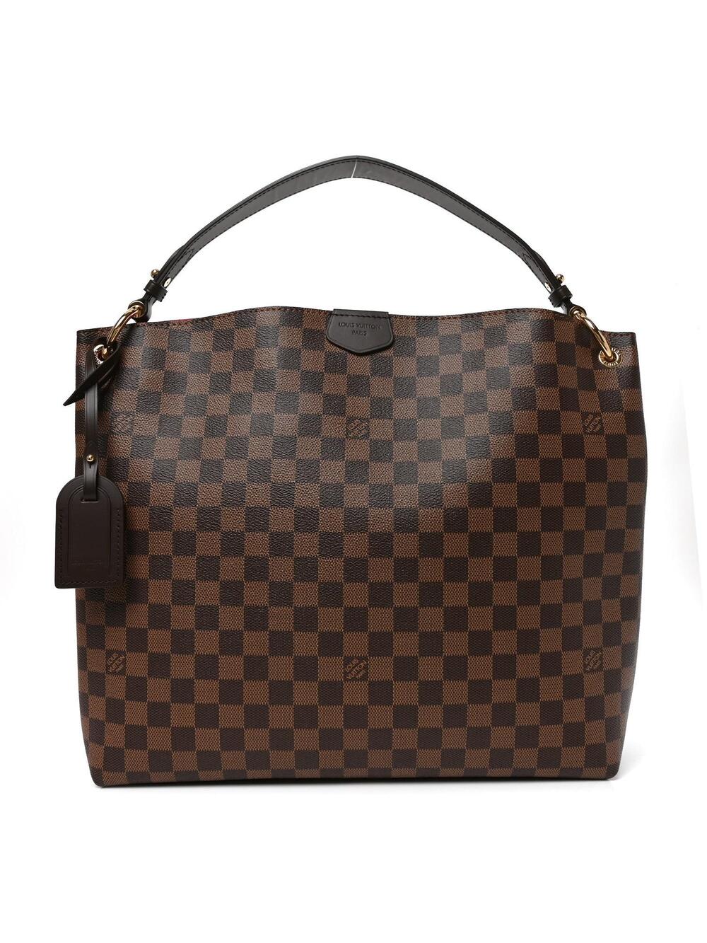 Louis Vuitton Damier Ebene Graceful Mm #347316L19B
